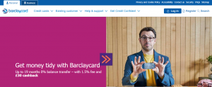 Barclay Card