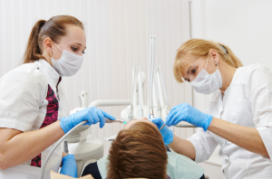 Dental care professional