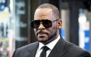 r kelly