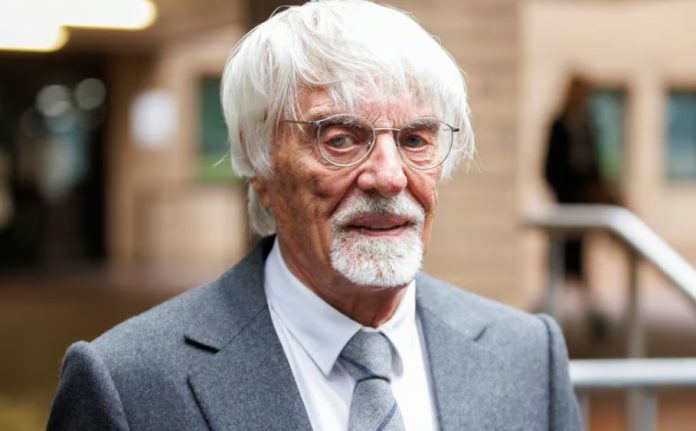 Bernie Ecclestone Net Worth 2025