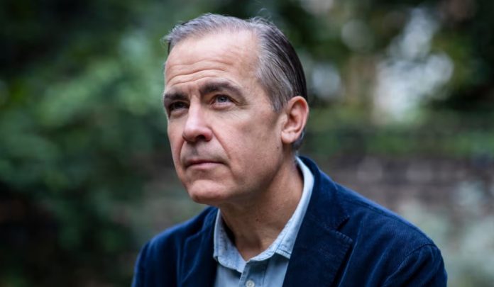 Mark Carney Net Worth