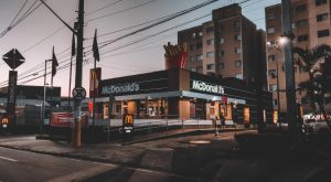 McDonald's Unveils New Sustainable Packaging Initiative