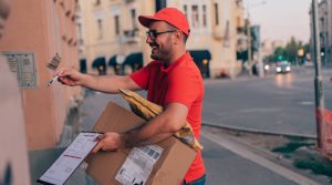 What will the Royal Mail Fee Charges based on item size and postage issues