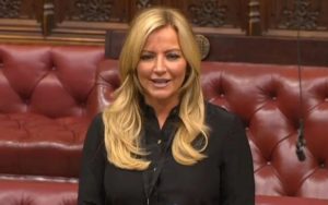 Who Is Michelle Mone and How Did She Begin Her Career