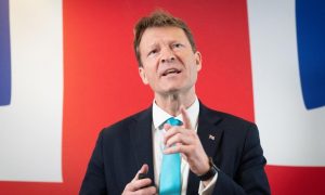 Who Is Richard Tice, and What Is His Background