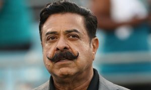 Shahid Khan