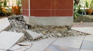 What Causes House Subsidence