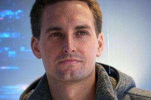 Who is Evan Spiegel