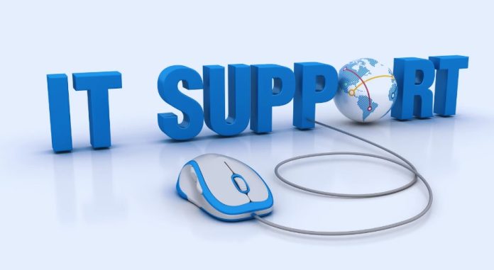 it support