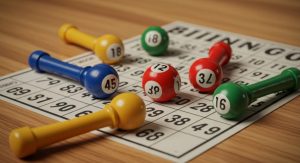 Bingo for Corporate Training and Development