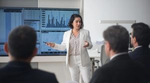 Improved Forecast Accuracy With AI and Predictive Analytics