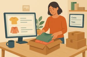 How Are Depop Fees Calculated For Bundles And Multiple-Item Sales