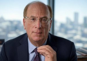How Did Larry Fink Build His Wealth