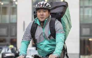 How Much of Deliveroo Does Will Shu Still Own