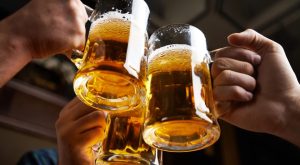 A Tour, a Bar, and a Party All in One