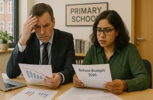 How Are Schools Expected to Handle Budget Constraints