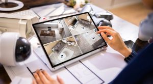 Install CCTV and Alarm Systems
