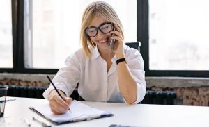 The Role of Professional Call Handling