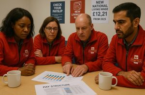 What Does The Broader Pay Claim Mean For Royal Mail Employees