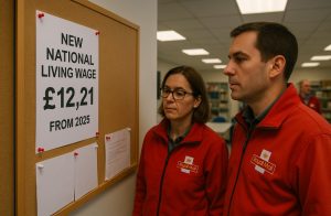 What Prompted The Royal Mail Pay Rise In 2025
