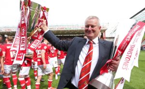 Who Is Steve Lansdown And How Did He Start His Career
