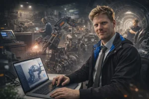 What Makes Colin Furze’s Financial Journey Unique