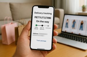How Can Customers Track Their PLT Orders in the UK