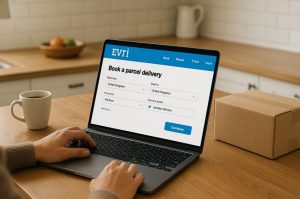 How Can You Book or Request a Sunday Delivery with Evri