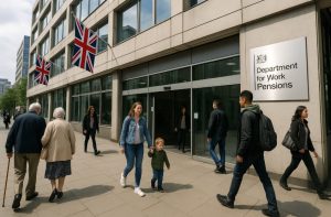 What Does the Department for Work and Pensions (DWP) Do