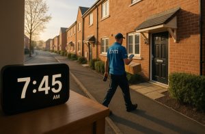 What Time Does Evri Deliver on Sundays in the UK