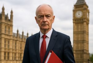 Who Is the New DWP Secretary of State, Pat McFadden