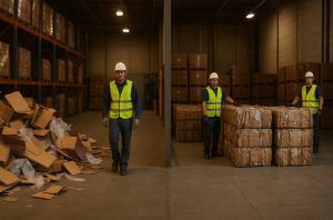From Clutter to Control