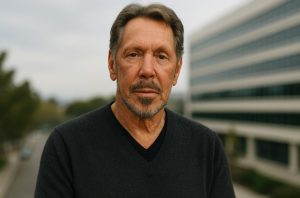 Who Is Larry Ellison and What Is His Background