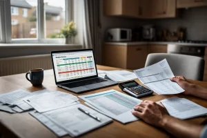 Start with Your Budget