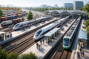 From the Baltic Trade Corridors to Intelligent MobilityÂ