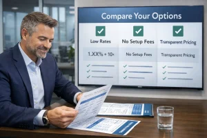How Competitive Are the Rates Offered by HighRiskPay.com