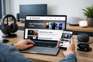 How Does blogsternation.com Explore the Latest in Technology