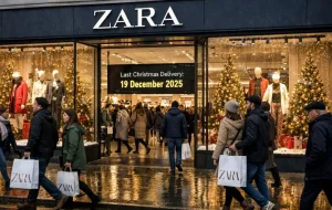 What Is Zara's Official Last Day For Christmas Delivery In 2025