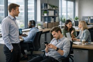 Assuming Everyone Works the Same Way