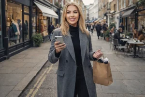 How Does imogenwalker3 Represent the Trend of Social Media Fashion Sellers in the UK
