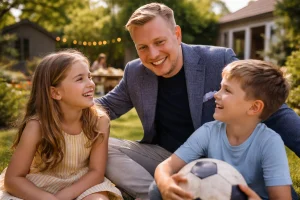 How Has Tom Skinner’s Personal Life Influenced His Success
