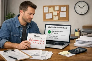 When Do You Get Your LCWRA First Payment After a Decision